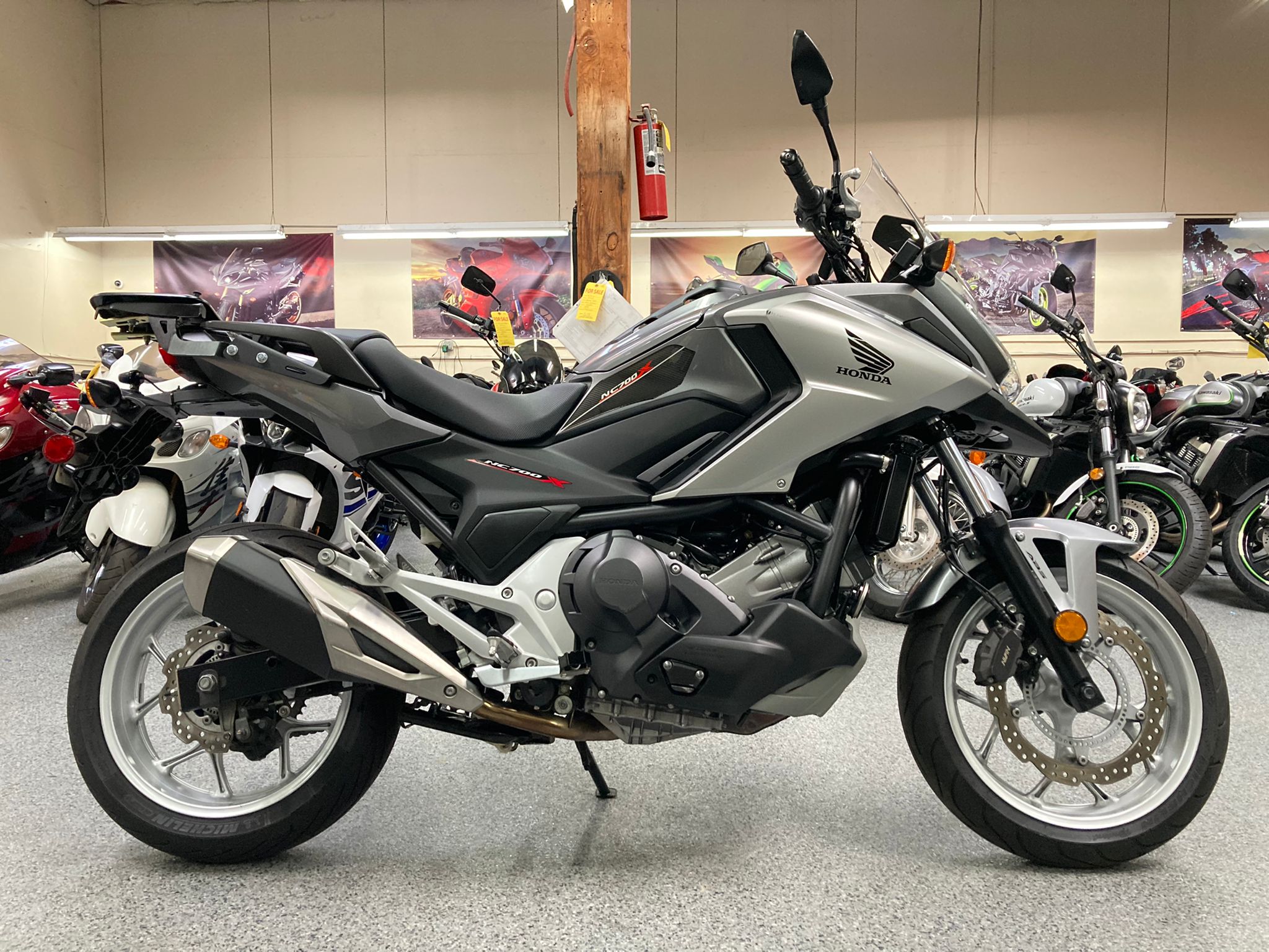 honda nc700x 2021