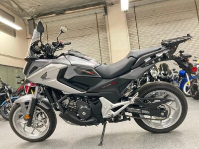 2016 HONDA NC700X DCT AUTOMATIC