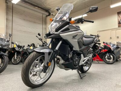2016 HONDA NC700X DCT AUTOMATIC
