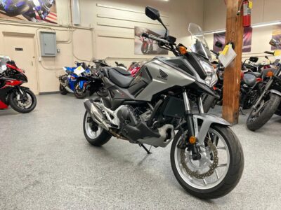 2016 HONDA NC700X DCT AUTOMATIC