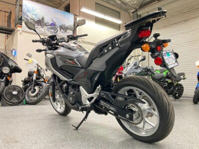 2016 HONDA NC700X DCT AUTOMATIC