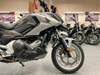 2016 HONDA NC700X DCT AUTOMATIC