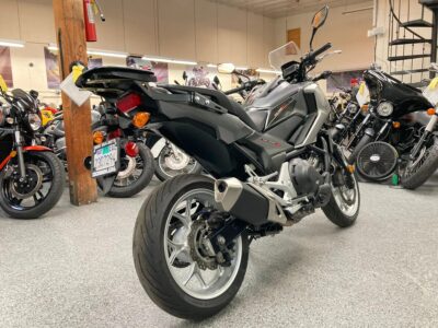 2016 HONDA NC700X DCT AUTOMATIC