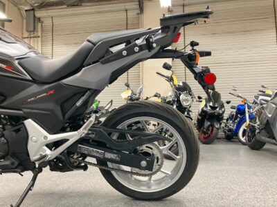 2016 HONDA NC700X DCT AUTOMATIC