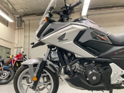2016 HONDA NC700X DCT AUTOMATIC