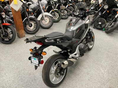 2016 HONDA NC700X DCT AUTOMATIC