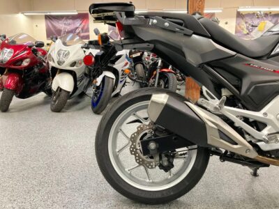 2016 HONDA NC700X DCT AUTOMATIC