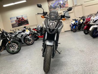 2016 HONDA NC700X DCT AUTOMATIC