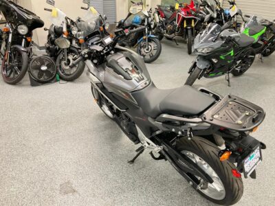 2016 HONDA NC700X DCT AUTOMATIC