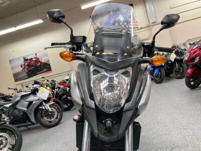 2016 HONDA NC700X DCT AUTOMATIC