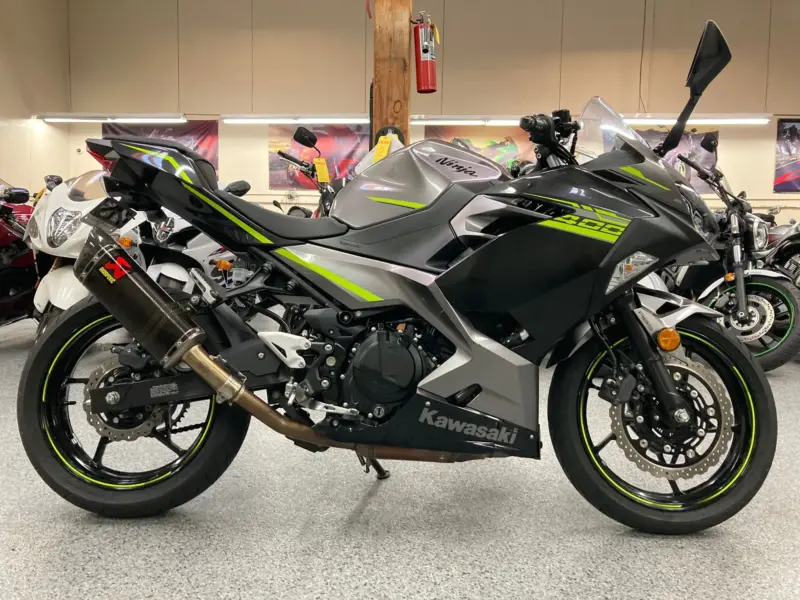 2021 Kawasaki Ninja 400 ABS
