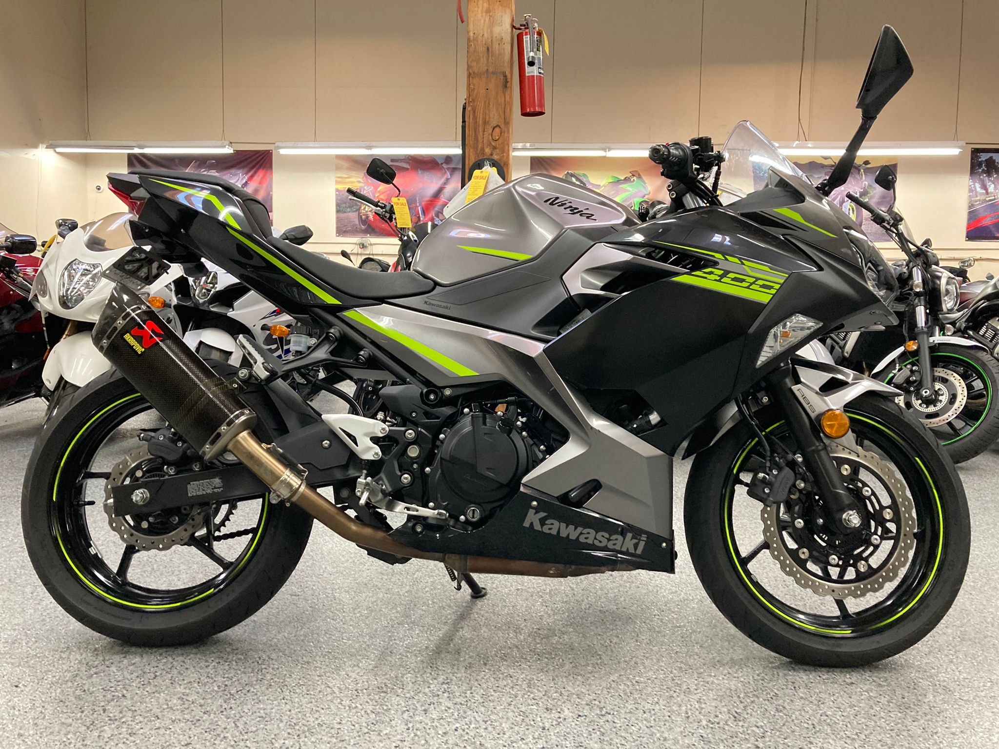 2021 Kawasaki Ninja 400 ABS AK MotorsAK Motors 2021-kawasaki-ninja-400-abs-ak-motorsak-motors