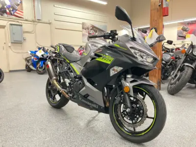 2021 Kawasaki Ninja 400 ABS
