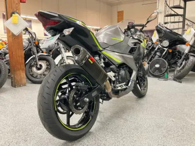 2021 Kawasaki Ninja 400 ABS