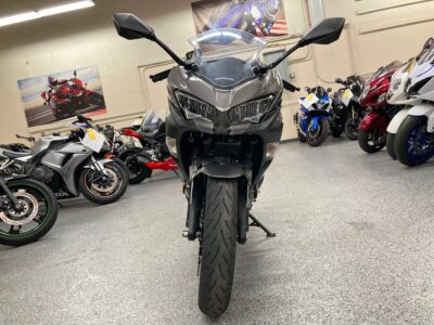 2021 Kawasaki Ninja 400 ABS