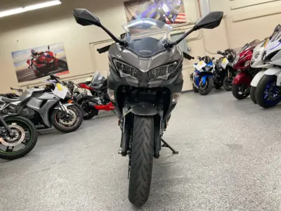 2021 Kawasaki Ninja 400 ABS