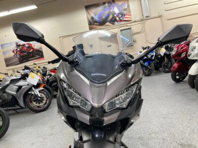 2021 Kawasaki Ninja 400 ABS