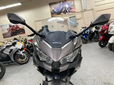2021 Kawasaki Ninja 400 ABS
