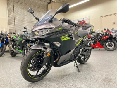 2021 Kawasaki Ninja 400 ABS
