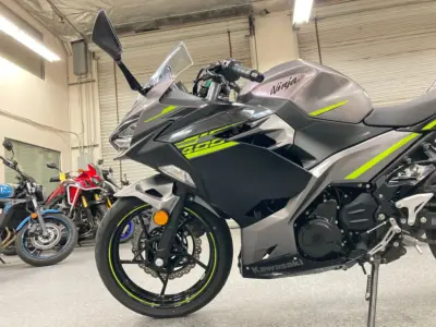 2021 Kawasaki Ninja 400 ABS