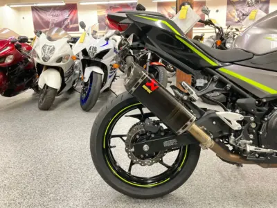 2021 Kawasaki Ninja 400 ABS