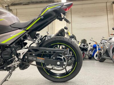 2021 Kawasaki Ninja 400 ABS