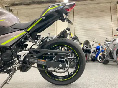 2021 Kawasaki Ninja 400 ABS