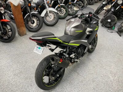 2021 Kawasaki Ninja 400 ABS