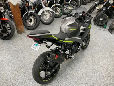 2021 Kawasaki Ninja 400 ABS