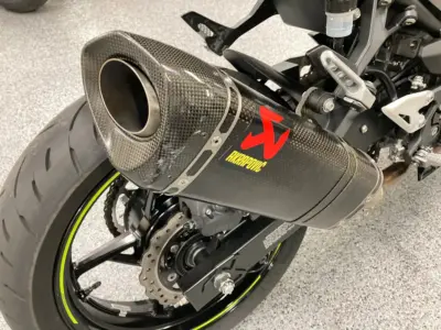 2021 Kawasaki Ninja 400 ABS