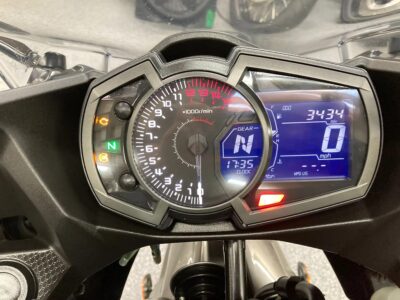 2021 Kawasaki Ninja 400 ABS