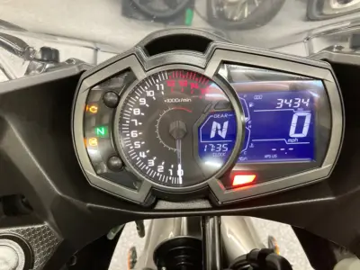 2021 Kawasaki Ninja 400 ABS