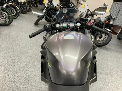 2021 Kawasaki Ninja 400 ABS
