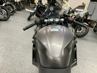 2021 Kawasaki Ninja 400 ABS