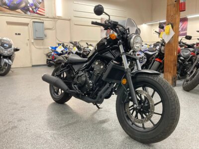 2018 Honda Rebel 500