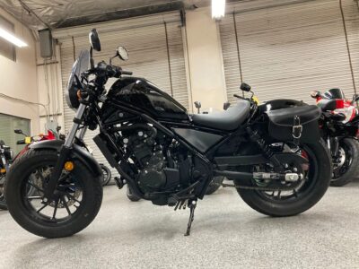 2018 Honda Rebel 500