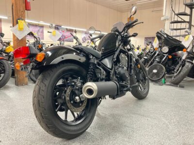 2018 Honda Rebel 500