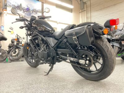 2018 Honda Rebel 500