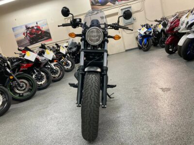 2018 Honda Rebel 500