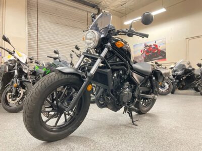 2018 Honda Rebel 500
