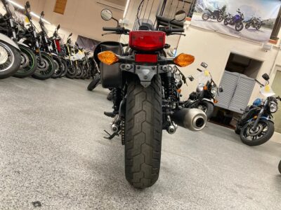 2018 Honda Rebel 500