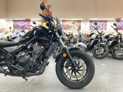 2018 Honda Rebel 500