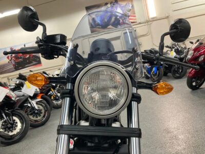 2018 Honda Rebel 500