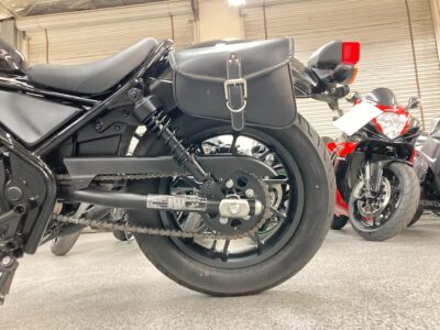 2018 Honda Rebel 500