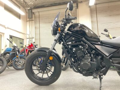 2018 Honda Rebel 500