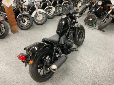 2018 Honda Rebel 500