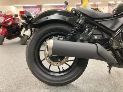 2018 Honda Rebel 500