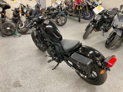 2018 Honda Rebel 500