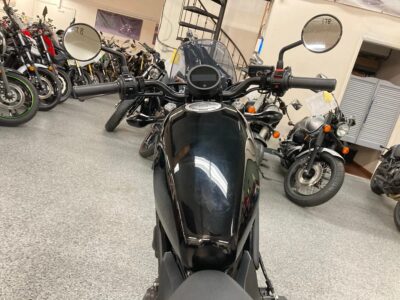 2018 Honda Rebel 500