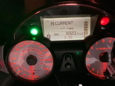 2008 Kawasaki ZX14 SPECIAL EDITION